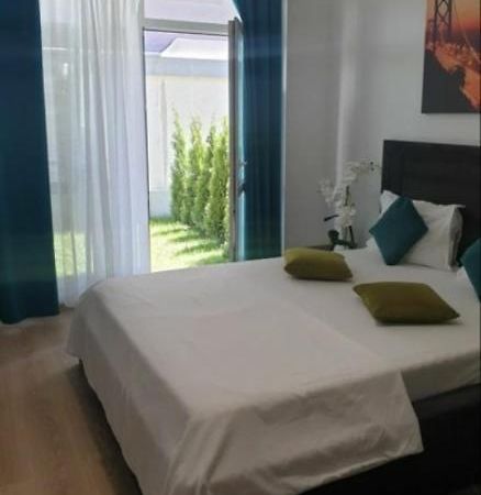 Body Residence Năvodari Eksteriør billede
