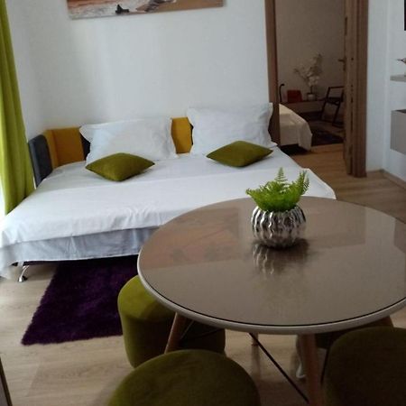 Body Residence Năvodari Eksteriør billede