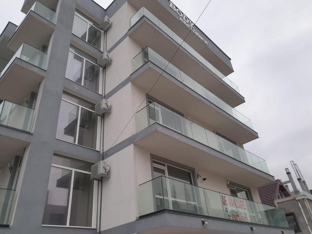 Body Residence Năvodari Eksteriør billede