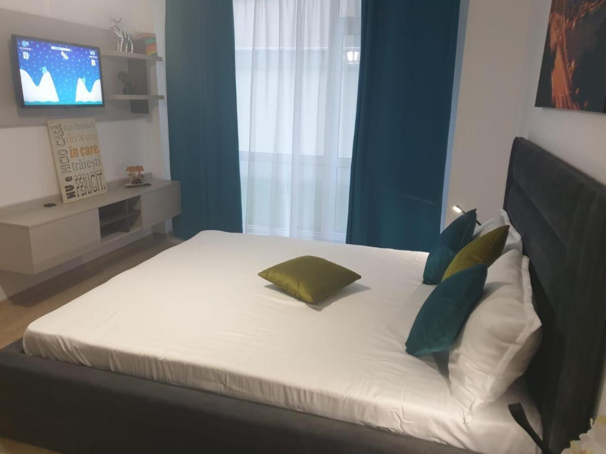 Body Residence Năvodari Eksteriør billede