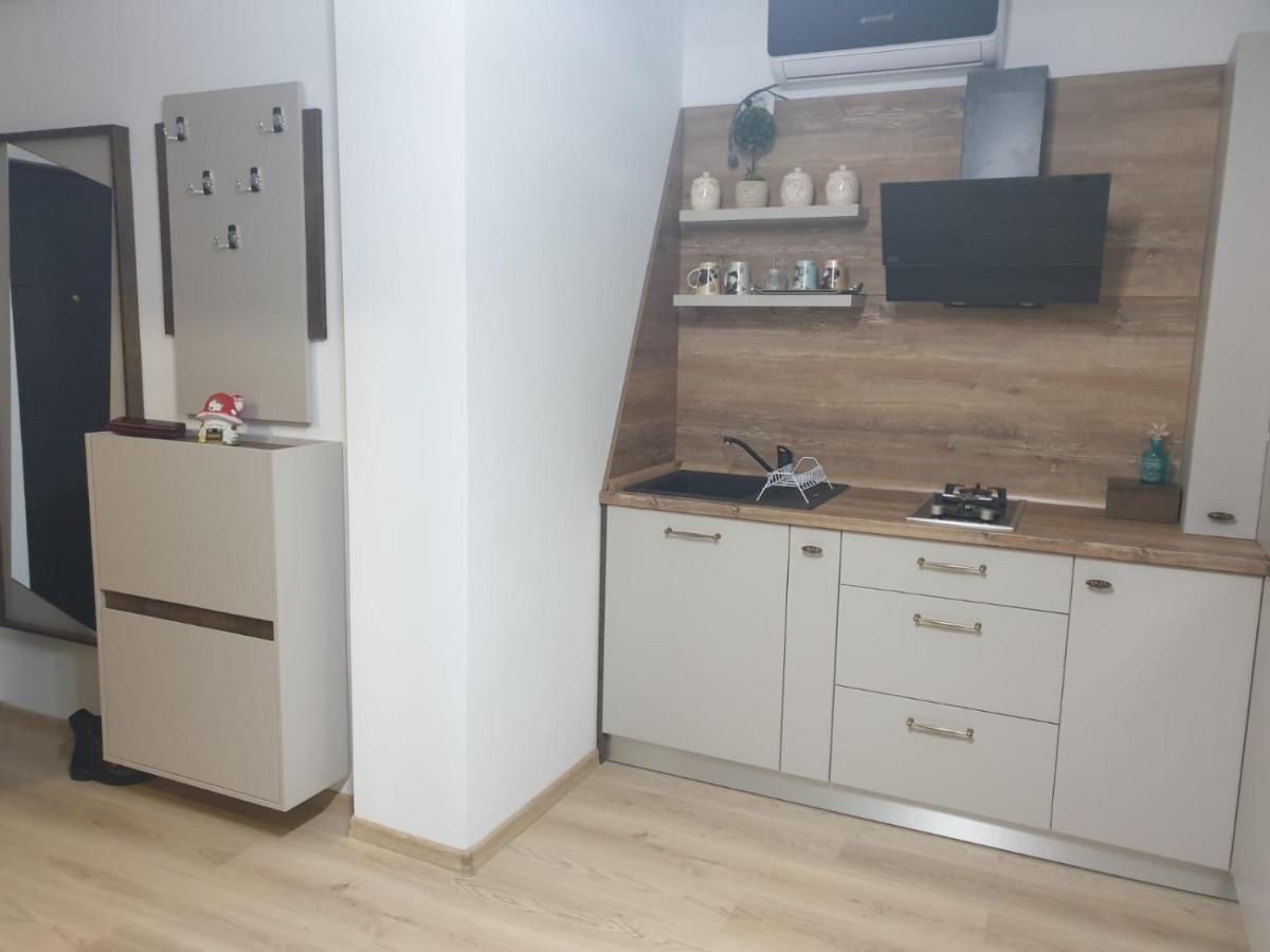 Body Residence Năvodari Eksteriør billede