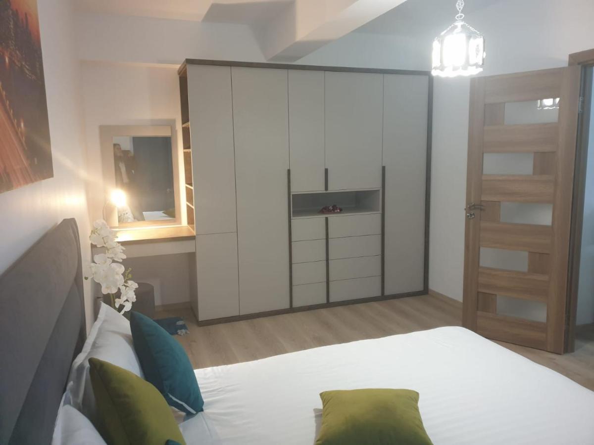 Body Residence Năvodari Eksteriør billede