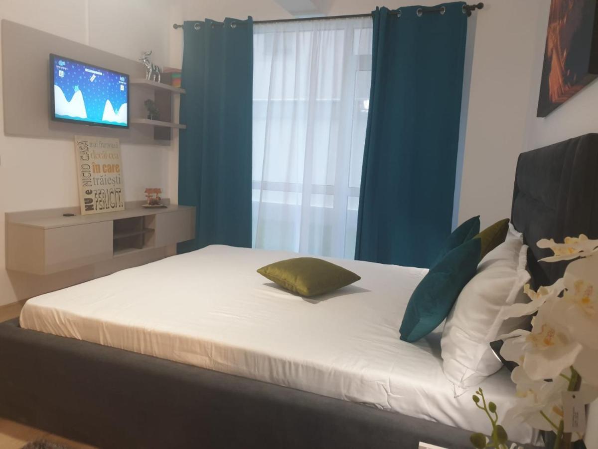 Body Residence Năvodari Eksteriør billede