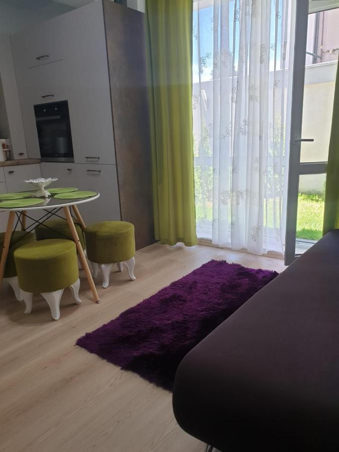 Body Residence Năvodari Eksteriør billede
