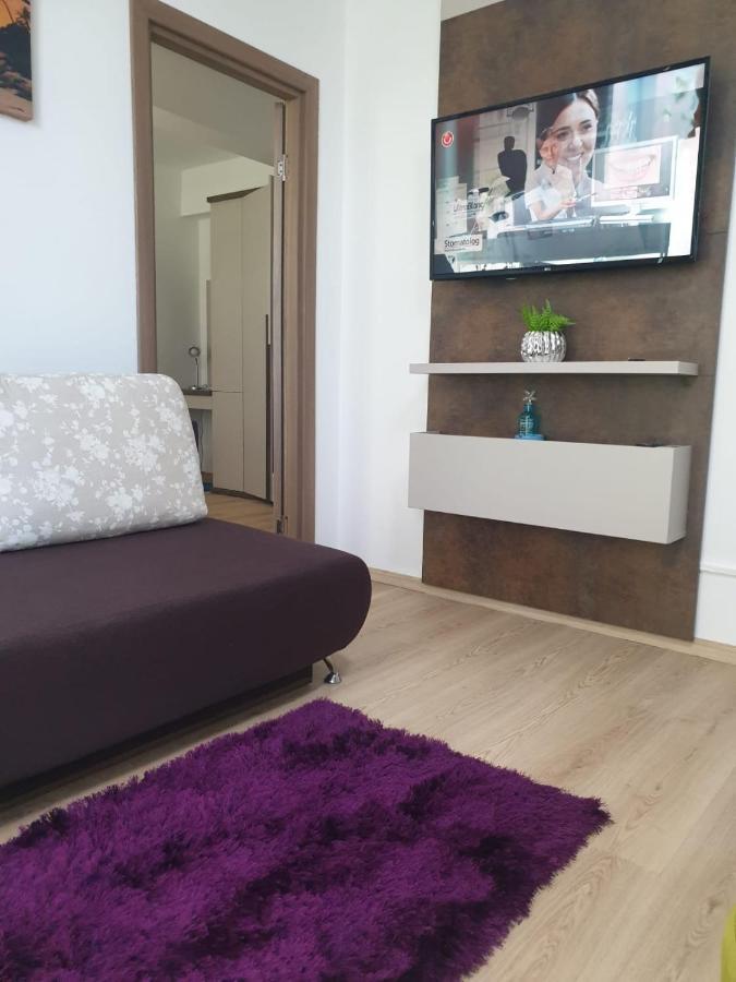 Body Residence Năvodari Eksteriør billede