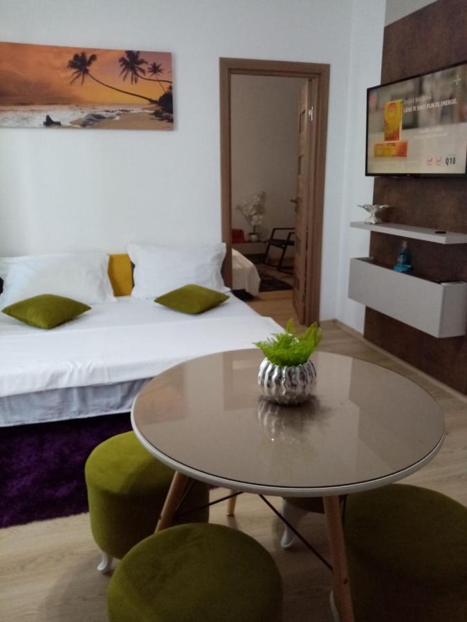 Body Residence Năvodari Eksteriør billede