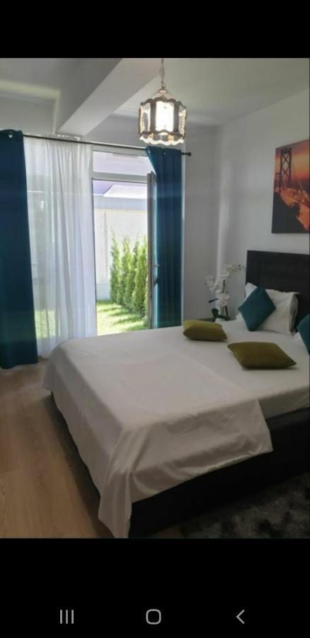 Body Residence Năvodari Eksteriør billede