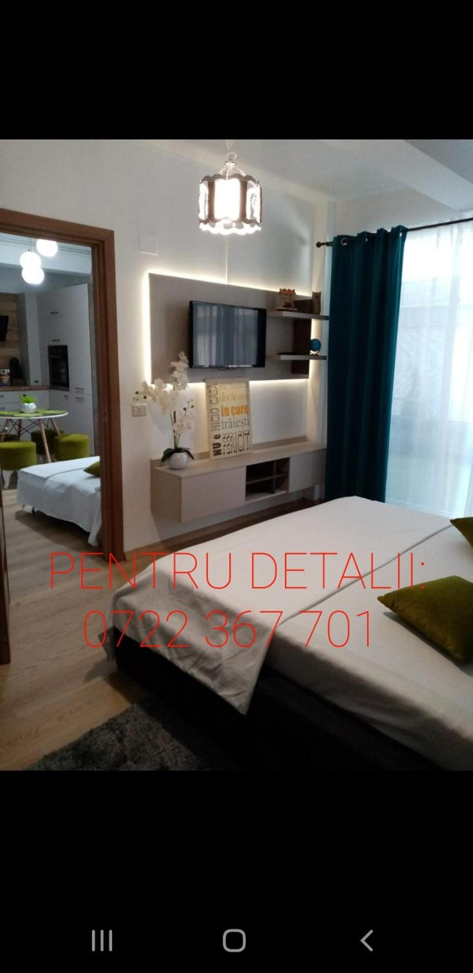 Body Residence Năvodari Eksteriør billede