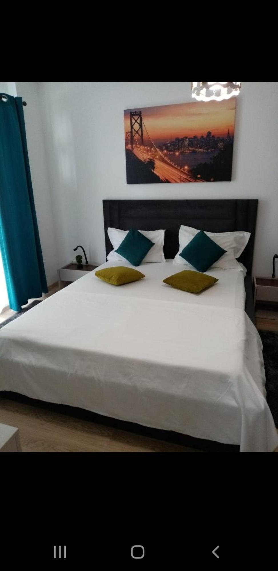 Body Residence Năvodari Eksteriør billede