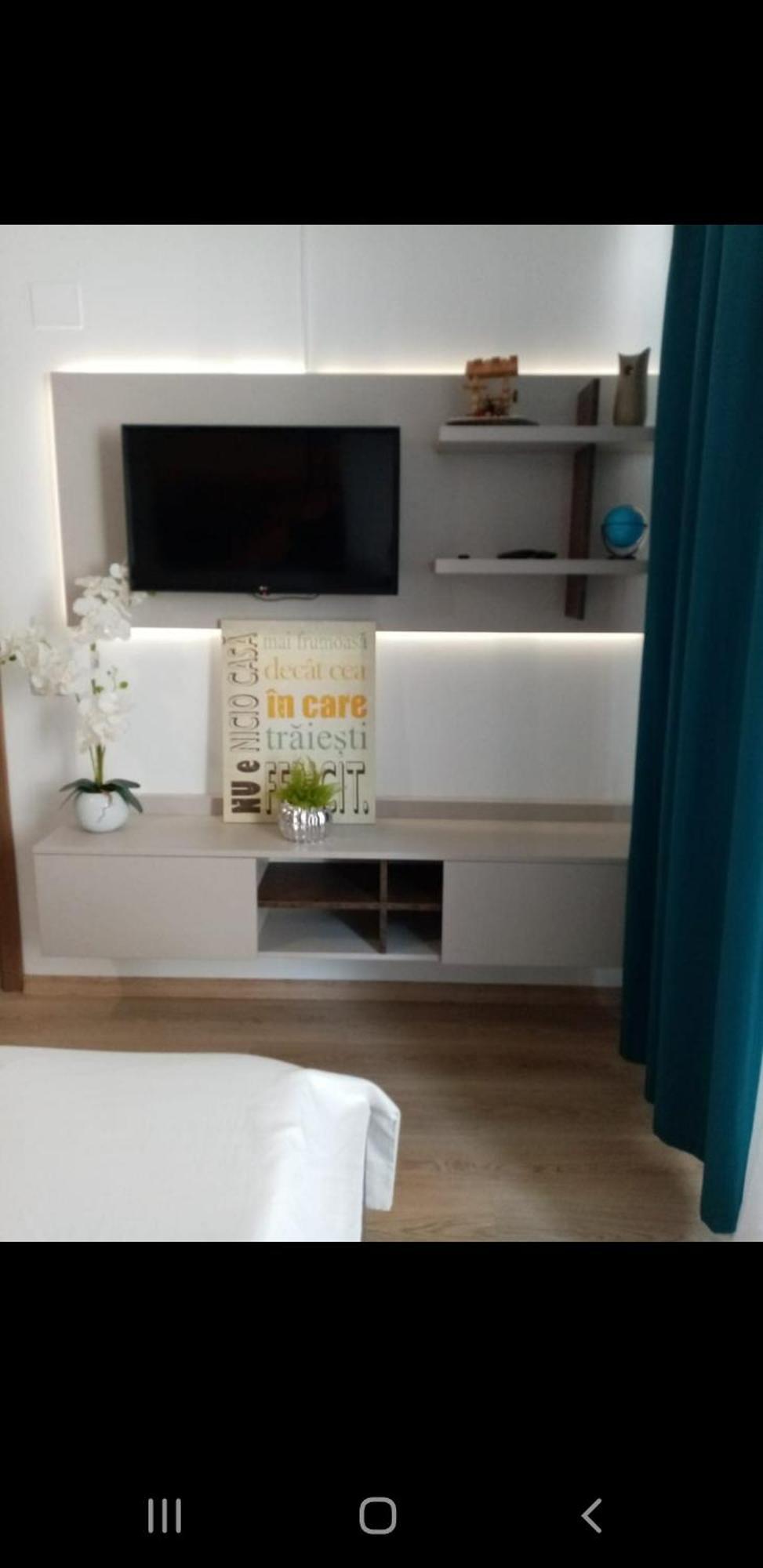 Body Residence Năvodari Eksteriør billede