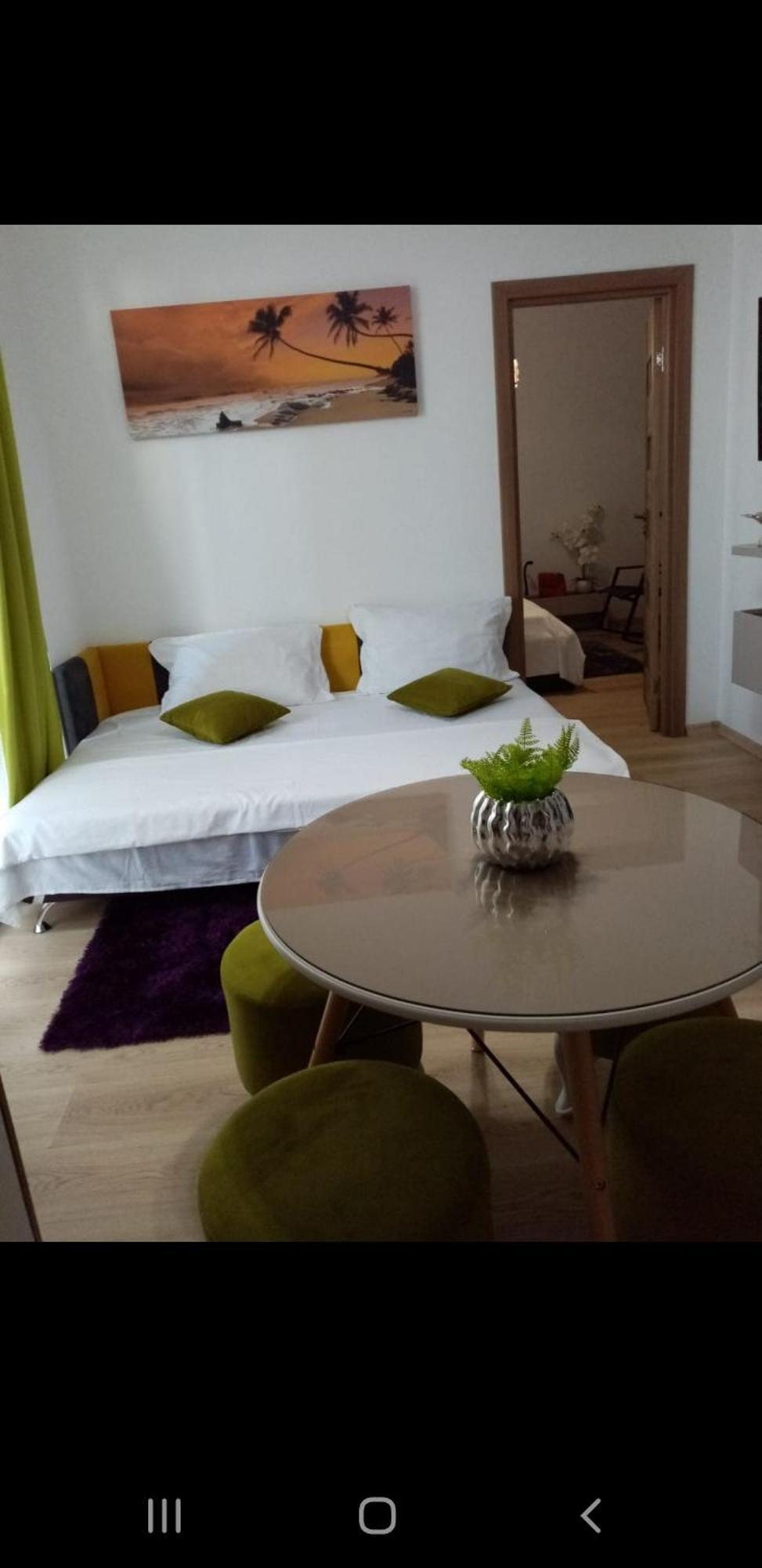 Body Residence Năvodari Eksteriør billede