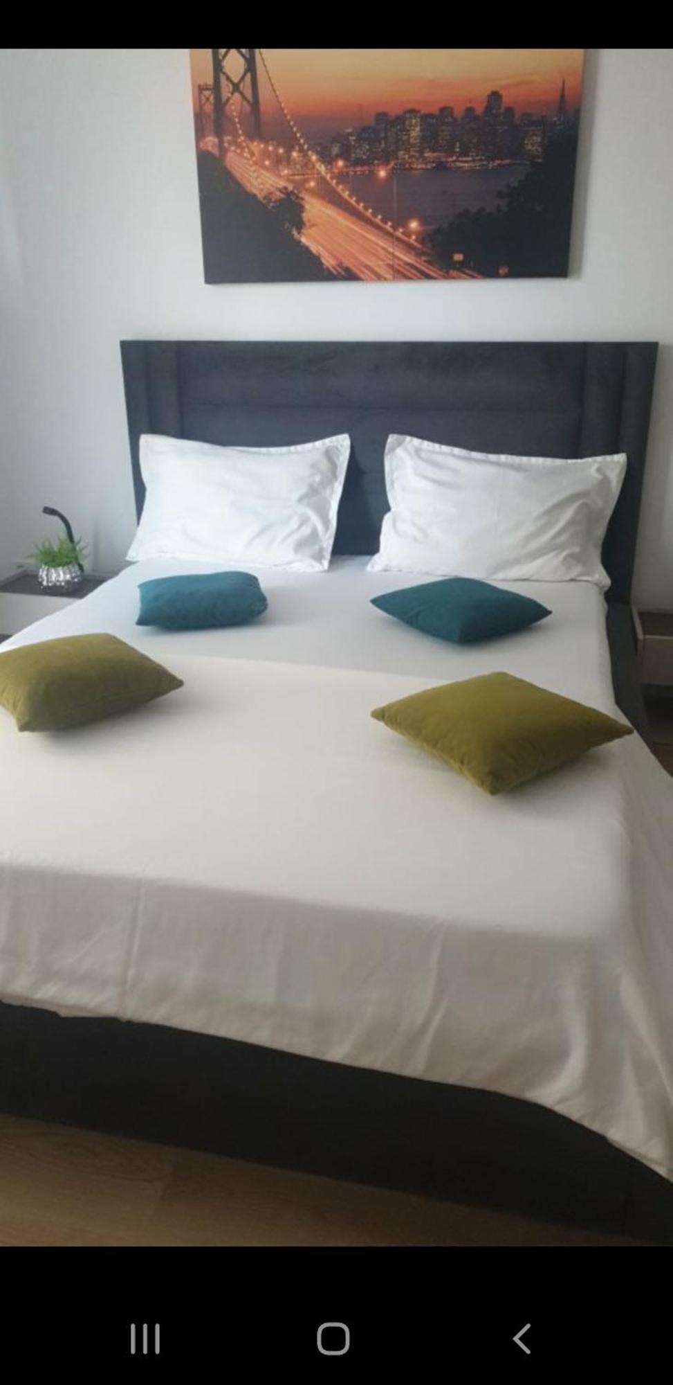 Body Residence Năvodari Eksteriør billede